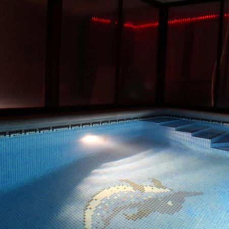 Willa Vivienda De Estilo Rustico Con Piscina La Grana Bullas Zewnętrze zdjęcie