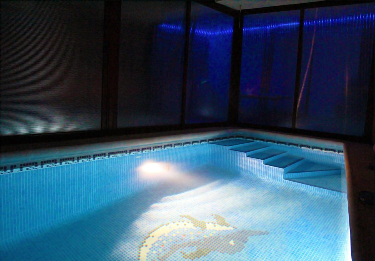 Willa Vivienda De Estilo Rustico Con Piscina La Grana Bullas Zewnętrze zdjęcie